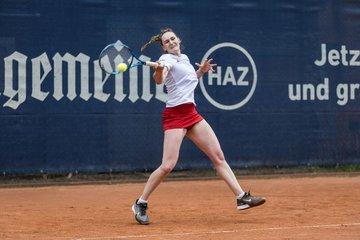 Laura Bente 9 - BL DTV Hannover - Der Club an der Alster : Ergebnis: 2:7